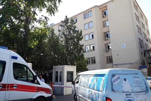 Ankara İl Sağlık Müdürlüğü Numune Yerleşkesi - Resim 14