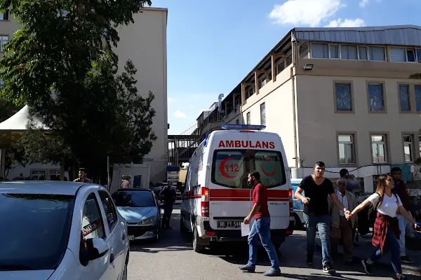 Ankara İl Sağlık Müdürlüğü Numune Yerleşkesi - Resim 15