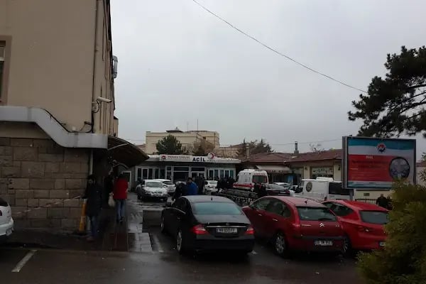 Ankara İl Sağlık Müdürlüğü Numune Yerleşkesi - Resim 5