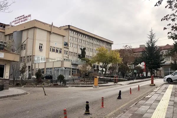 Ankara İl Sağlık Müdürlüğü Numune Yerleşkesi - Resim 3