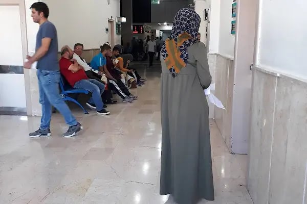 Ankara İl Sağlık Müdürlüğü Numune Yerleşkesi - Resim 4