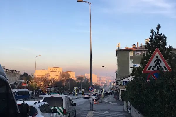Ankara İl Sağlık Müdürlüğü Numune Yerleşkesi - Resim 17