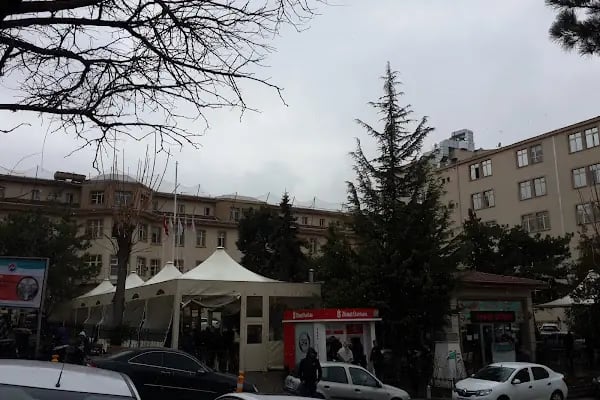 Ankara İl Sağlık Müdürlüğü Numune Yerleşkesi - Resim 19