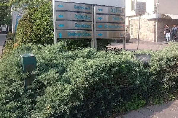 Ankara İl Sağlık Müdürlüğü Numune Yerleşkesi - Resim 6