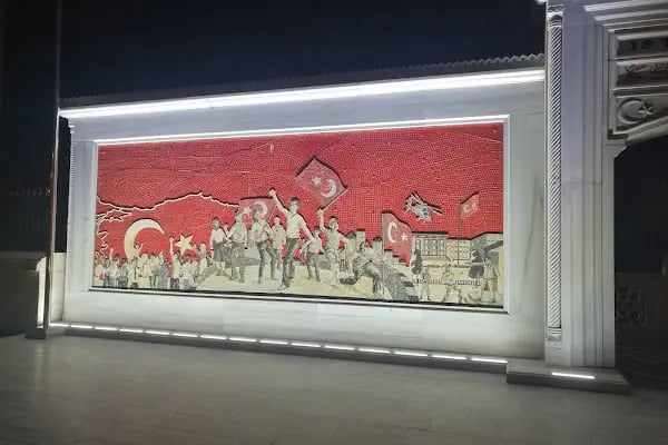 15 Temmuz Şehitler Mezarlığı - Resim 20