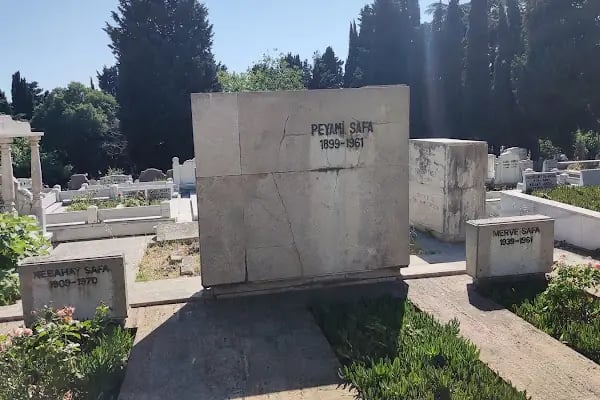 15 Temmuz Şehitler Mezarlığı - Resim 11