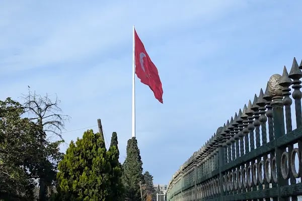 15 Temmuz Şehitler Mezarlığı - Resim 9