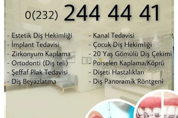 Özel Nisan Ağız ve Diş Sağlığı Polikliniği - Resim 16