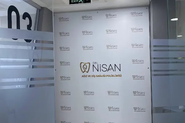 Özel Nisan Ağız ve Diş Sağlığı Polikliniği - Resim 14