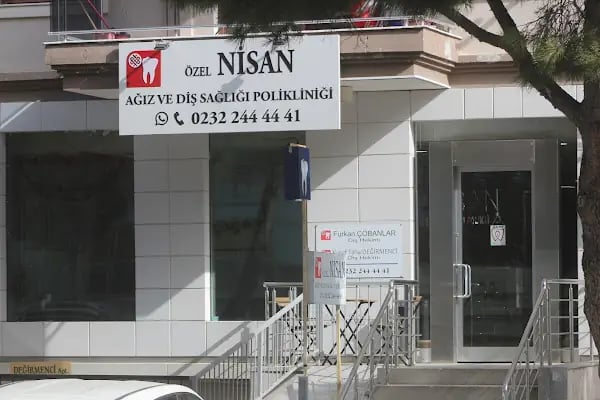 Özel Nisan Ağız ve Diş Sağlığı Polikliniği - Resim 19
