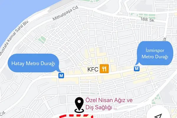Özel Nisan Ağız ve Diş Sağlığı Polikliniği - Resim 18