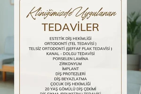 Özel Nisan Ağız ve Diş Sağlığı Polikliniği - Resim 15