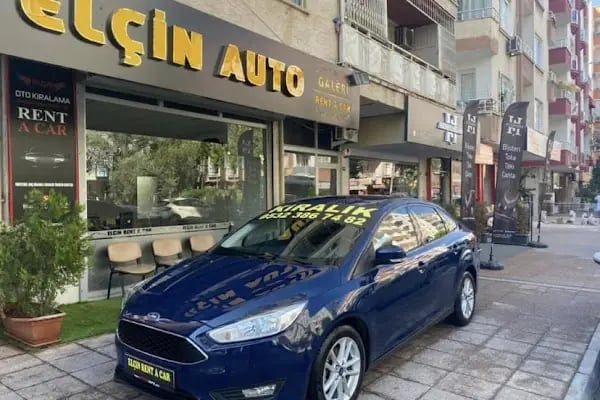 Elcin Rent A Car - Resim 6