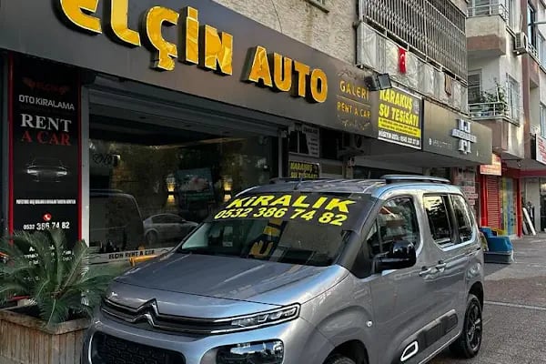 Elcin Rent A Car - Resim 5