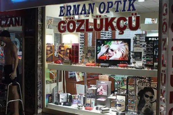 Erman Optik - Resim 2
