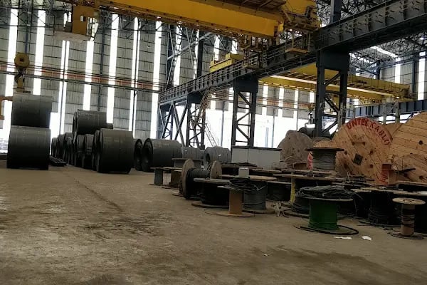 Habaş Demir Çelik Sac Haddesi - Resim 6