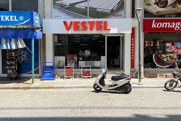 Vestel Ahmetli Altıeylül Yetkili Satış Mağazası - Halil Kayın - Resim 7