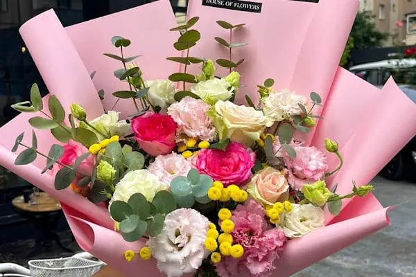 House Of Flowers - Resim 9