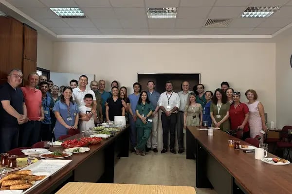 Doç.Dr.Z.Serhan Derici Onkolojik,Laparoskopik,Yemek Borusu-Mide,Safra kesesi,Fıtık,Reflü,Dalak,Obezite,Kitle,Barsak Cerrahisi - Resim 15