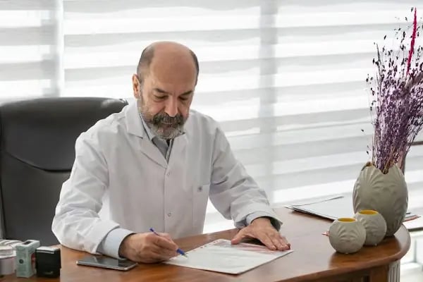 Dr. Muhittin Güçlü İç Hastalıkları Kliniği - Resim 3