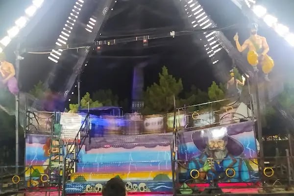 Çorlu Fyzland Lunapark - Resim 9