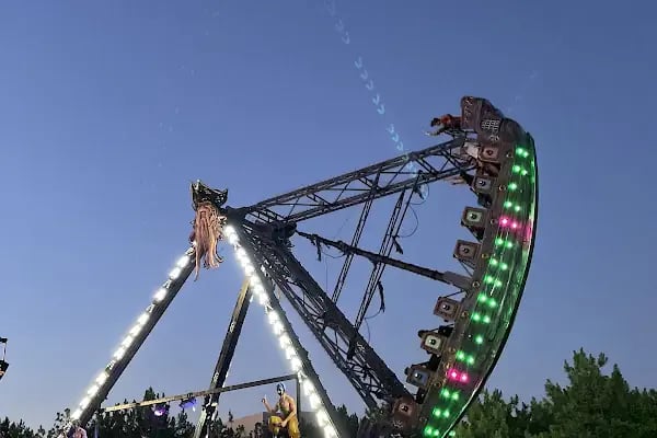Çorlu Fyzland Lunapark - Resim 2