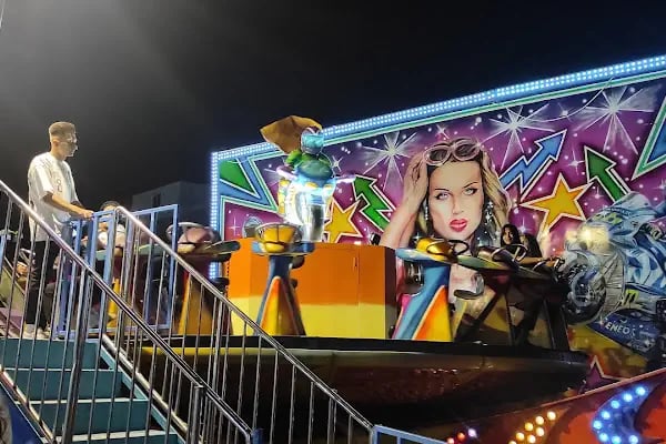 Çorlu Fyzland Lunapark - Resim 6