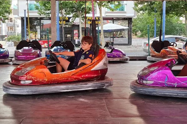 Çorlu Fyzland Lunapark - Resim 7