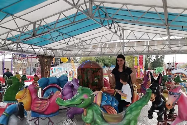 Çorlu Fyzland Lunapark - Resim 10