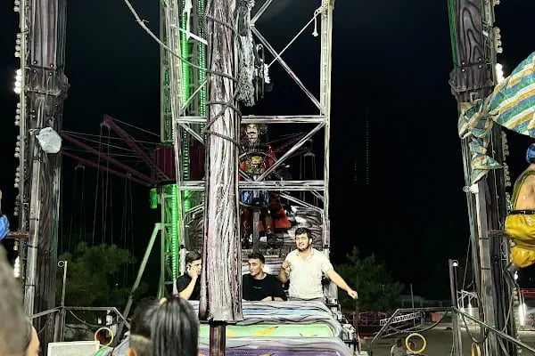 Çorlu Fyzland Lunapark - Resim 11