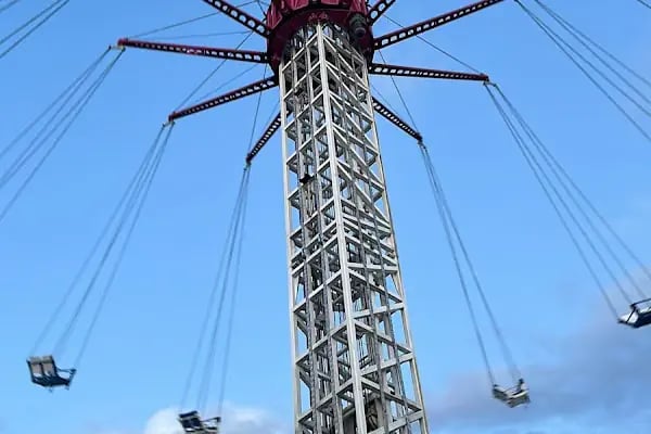 Çorlu Fyzland Lunapark - Resim 4