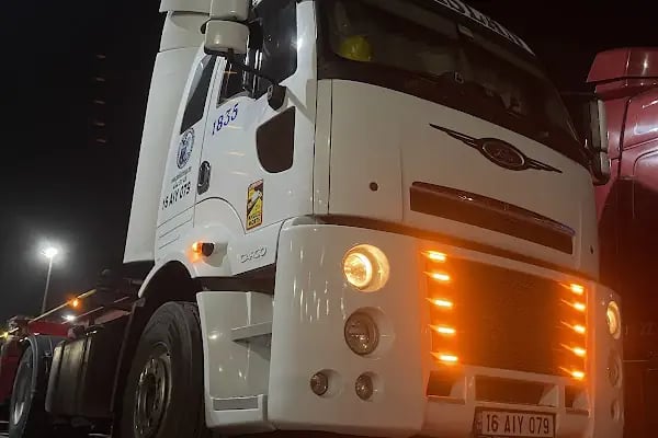 145 Nolu S.S Gemlik Treyler Motorlu Taşıyıcılar Kooperatifi - Resim 17