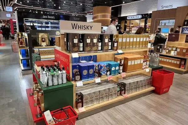 Unifree Duty Free İşletmeciliği A.Ş. - Resim 7