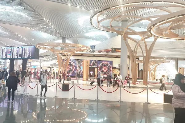 Unifree Duty Free İşletmeciliği A.Ş. - Resim 10