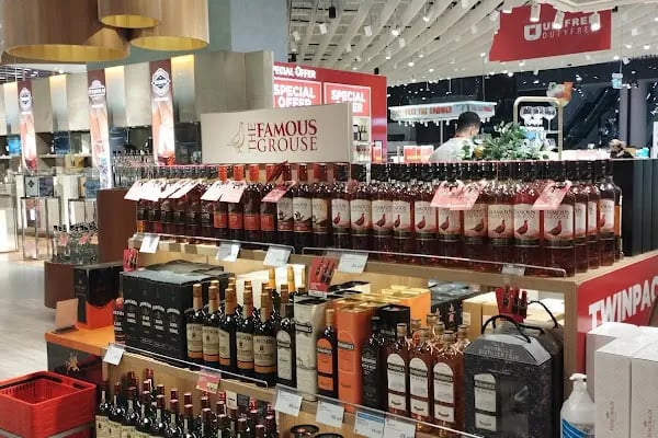 Unifree Duty Free İşletmeciliği A.Ş. - Resim 4