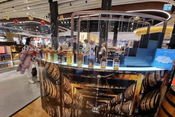 Unifree Duty Free İşletmeciliği A.Ş. - Resim 3