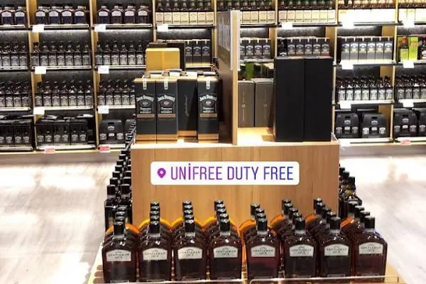 Unifree Duty Free İşletmeciliği A.Ş. - Resim 12