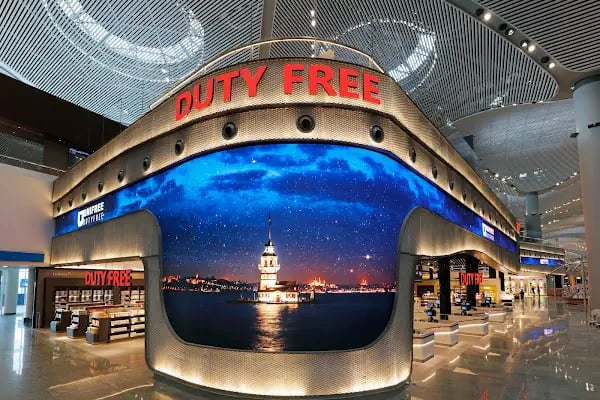Unifree Duty Free İşletmeciliği A.Ş. - Resim 2