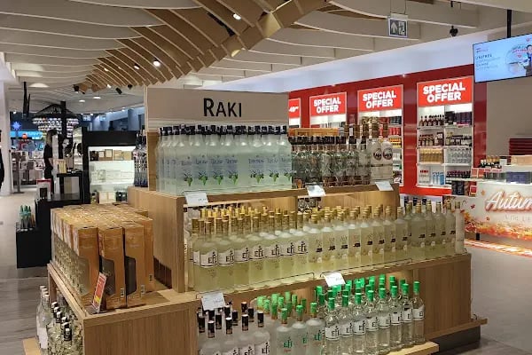Unifree Duty Free İşletmeciliği A.Ş. - Resim 5