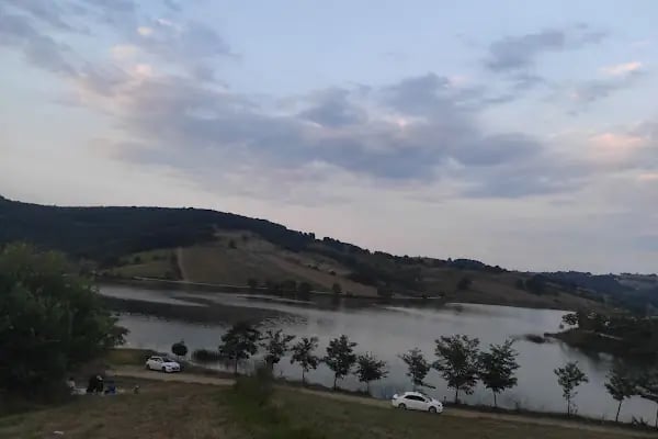 Sipahiler Baraj Gölü - Resim 4