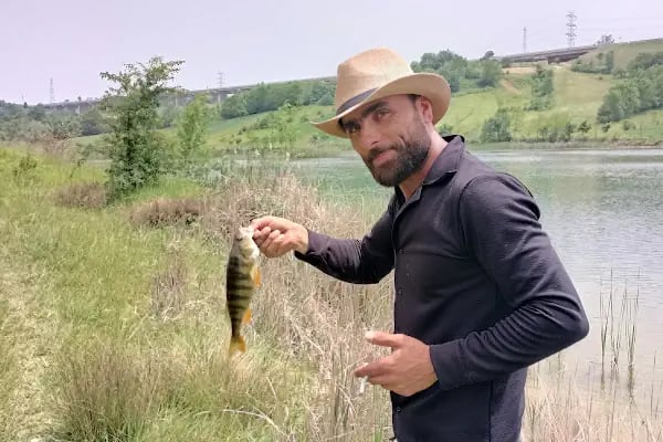 Sipahiler Baraj Gölü - Resim 11