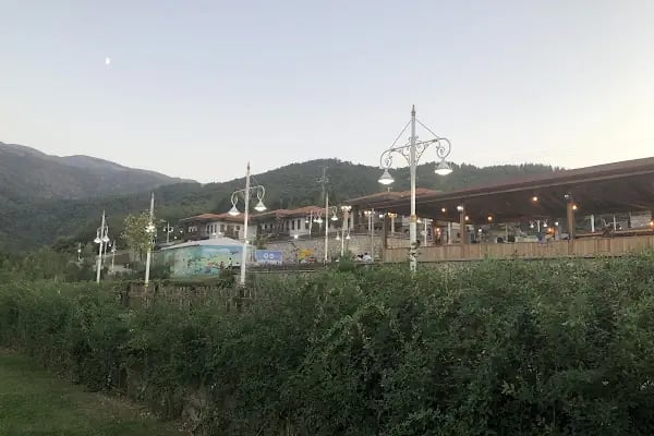 Yunus Park Mesir Tabiat - Resim 12