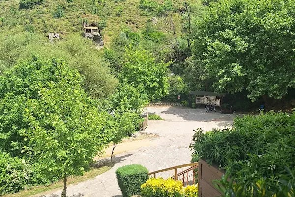 Yunus Park Mesir Tabiat - Resim 8