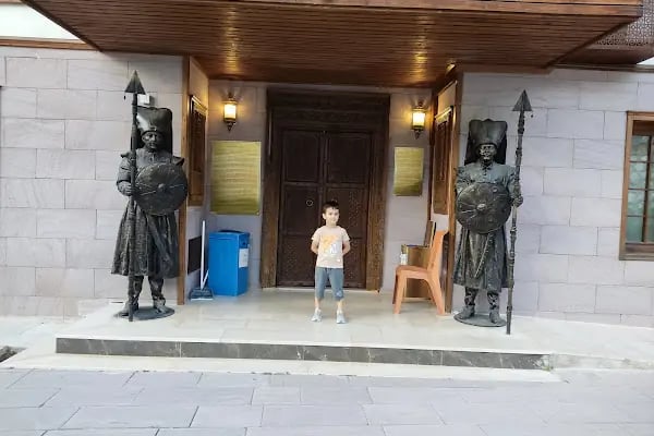 Yunus Park Mesir Tabiat - Resim 2