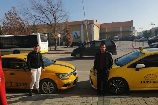 İnegöl Taksi - Resim 1