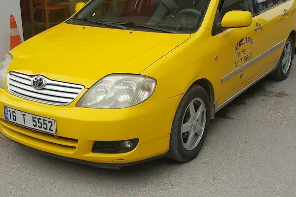 İnegöl Taksi - Resim 7