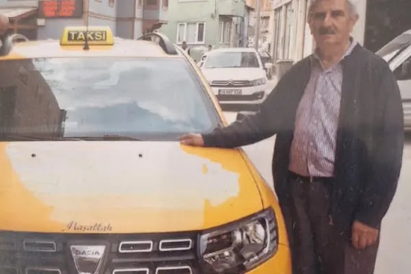 İnegöl Taksi - Resim 5