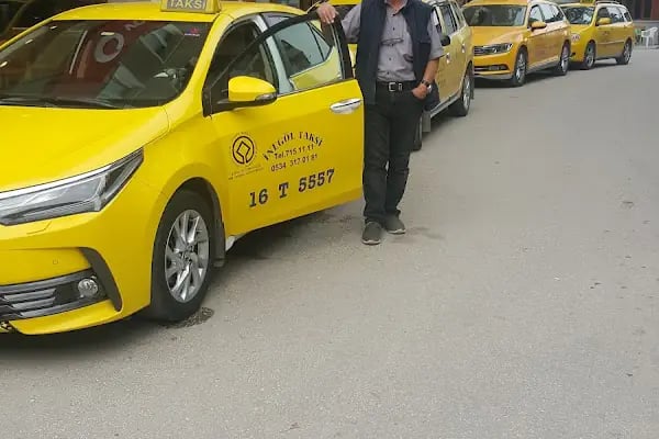 İnegöl Taksi - Resim 15