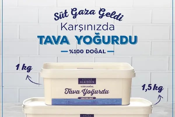 Sütçü Alaeddin Köy Ürünleri Şarküteri - Resim 14