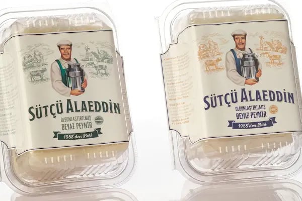 Sütçü Alaeddin Köy Ürünleri Şarküteri - Resim 11